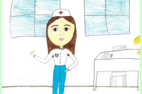 День медицинских сестер